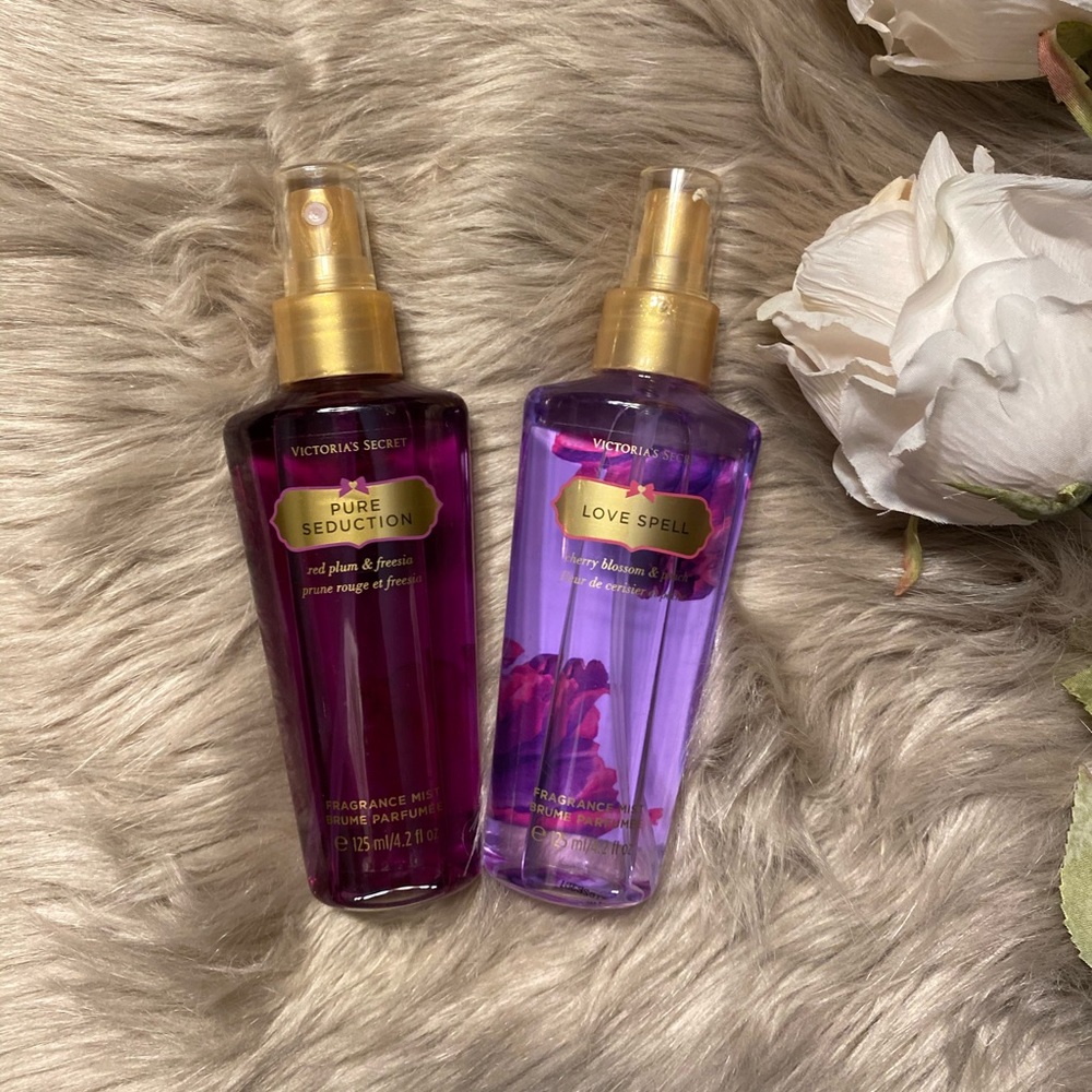 Victoria’s Secret Body Spray